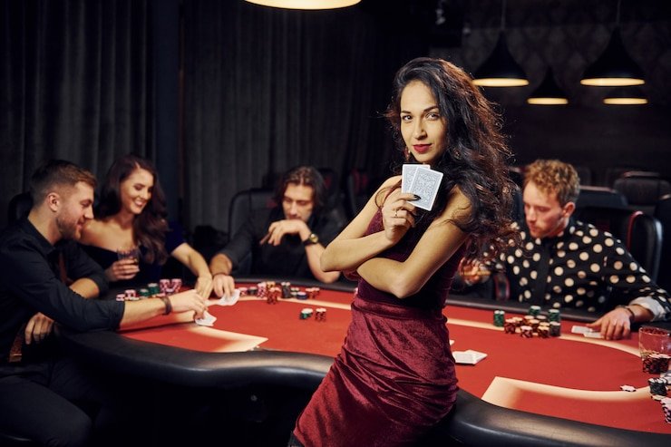 robot88 Live Baccarat Salon